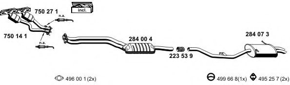 ERNST 020126 Exhaust System